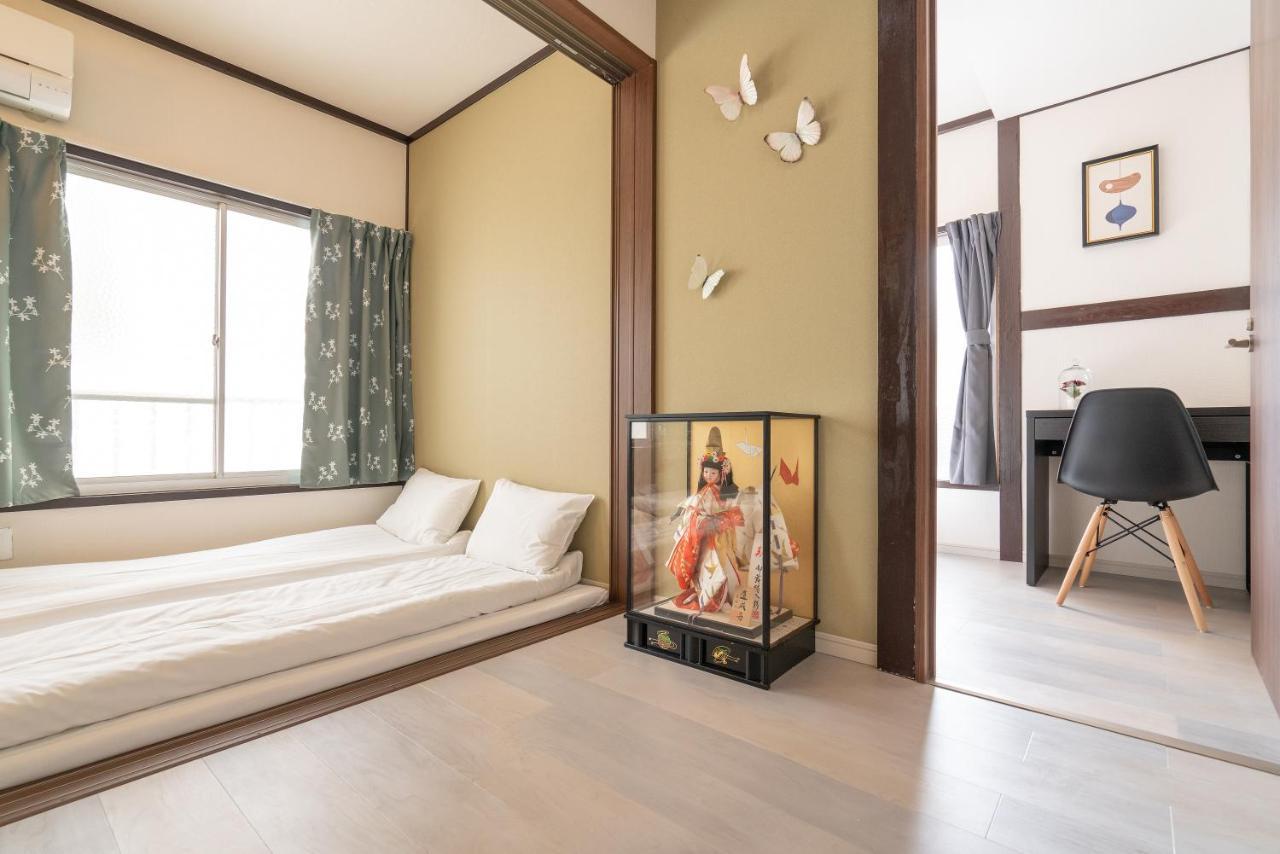 Otsuka House With 2Br Near The Yamanote Line Villa Tokyo Dış mekan fotoğraf