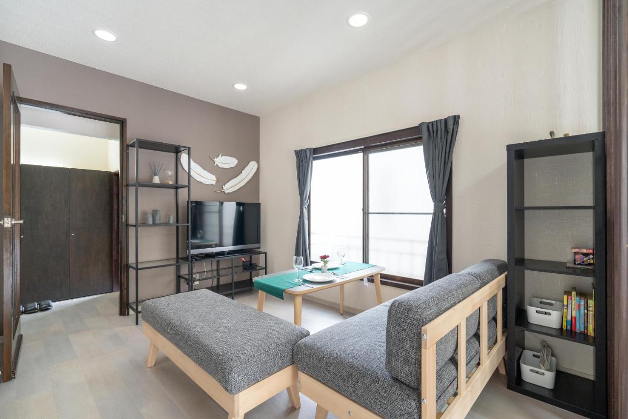 Otsuka House With 2Br Near The Yamanote Line Villa Tokyo Dış mekan fotoğraf