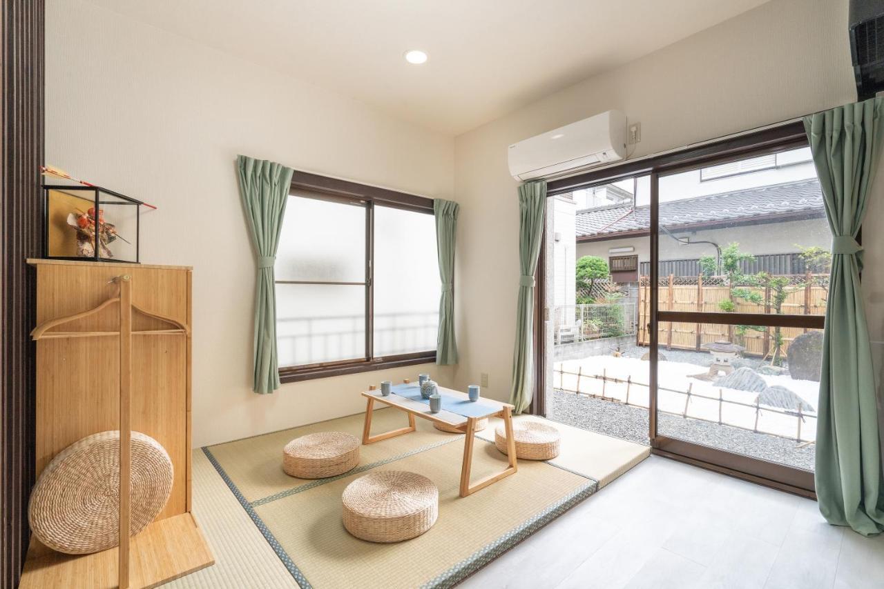 Otsuka House With 2Br Near The Yamanote Line Villa Tokyo Dış mekan fotoğraf